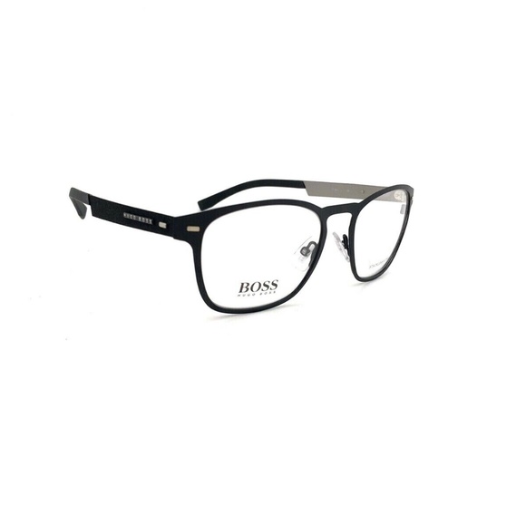 New HUGO BOSS Frames Matte Black 0935 003 53 19 15 - Picture 7 of 13